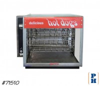 Hot Dog Machine, Rotisserie
