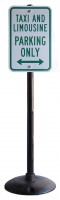 Sign & Sign Post