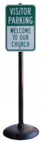 Sign & Sign Post