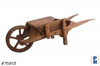 Decorative Wheelbarrow