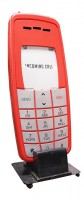 Oversize Cell Phone