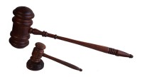 Oversize Gavel