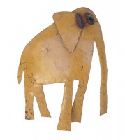 Elephant Wall Decor