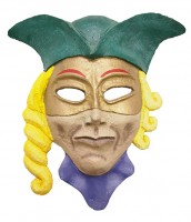 Oversize Mask