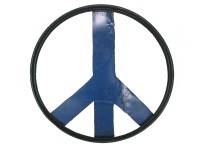 Peace Sign Wall Decor
