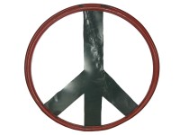 Peace Sign Wall Decor