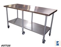 Prep Table