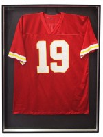 framed jersey