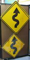 Traffic Signs (Panel #22), Arrow