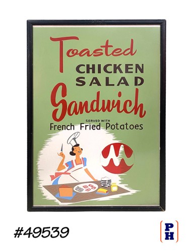 Diner Sign