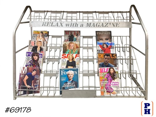 Magazine Rack