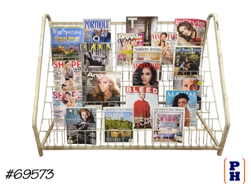 Magazine Rack / Stand