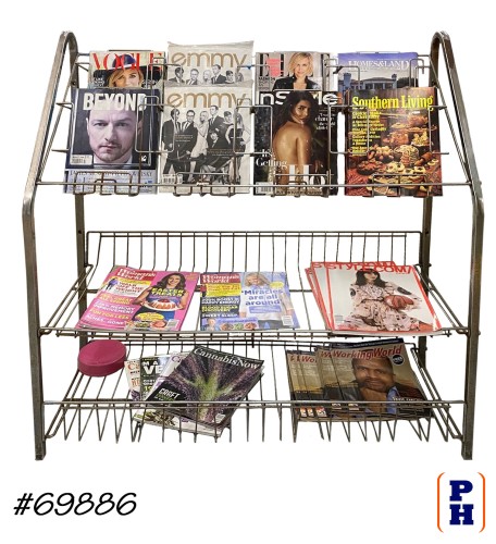Magazine Rack