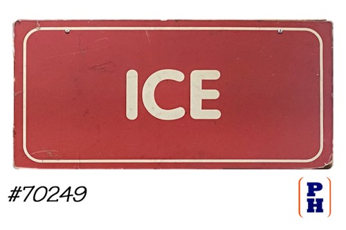 Ice Sign