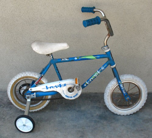 bicycle