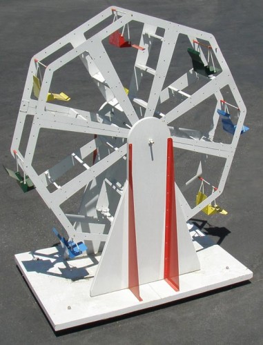 ferris wheel