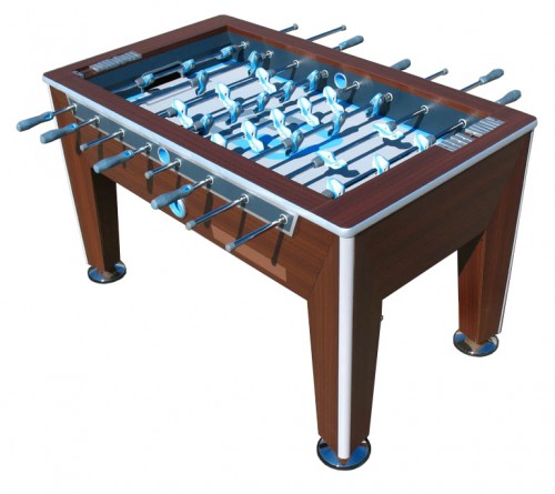foosball table