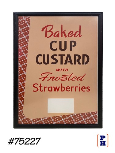 Diner Sign