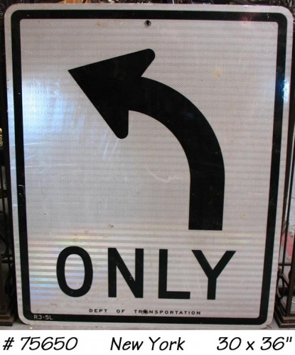 traffic sign