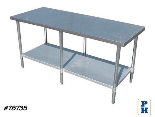 Prep Table