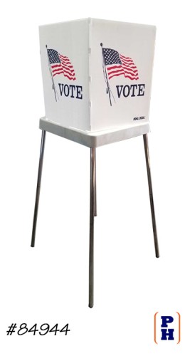 Voting Booth