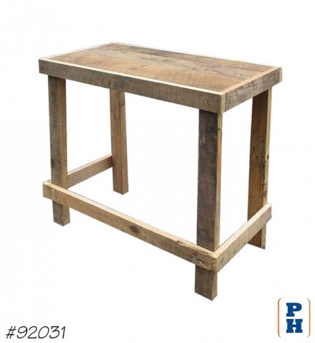Table- Rough Wood