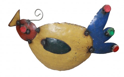 Bird Wall Decor