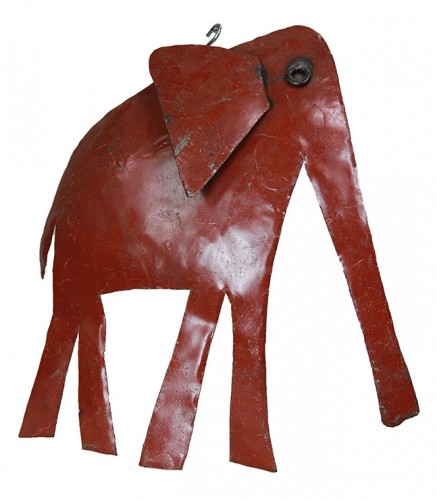 Elephant Wall Decor