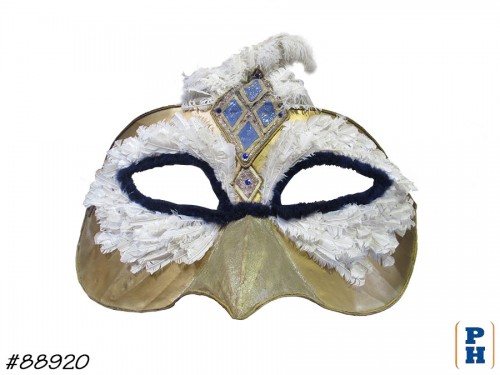 Oversize Masquerade Mask