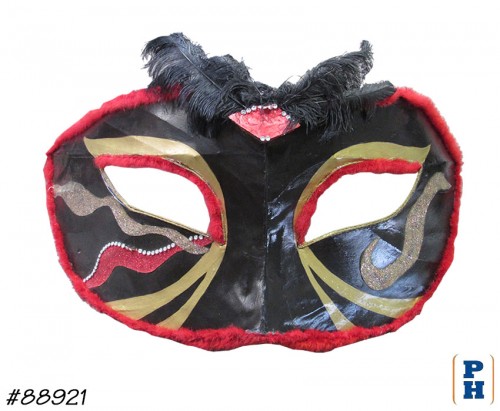 Oversize Masquerade Mask