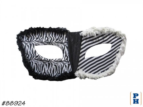 Oversize Masquerade Mask
