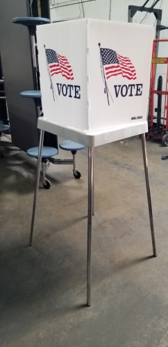 Voting Booth