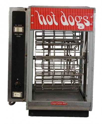 Hot Dog Machine, Rotisserie