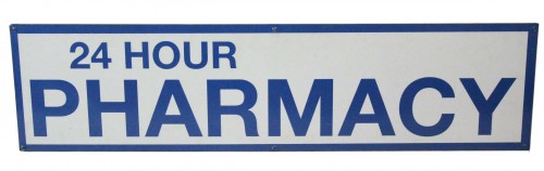 sign