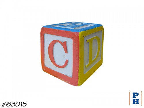 Oversize Building Block