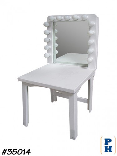 Makeup Table