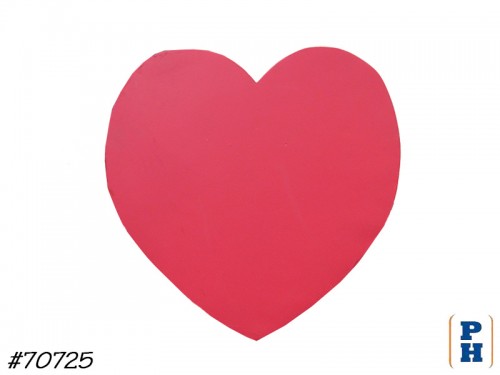 Oversize Heart