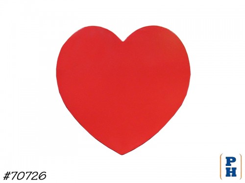 Oversize Heart