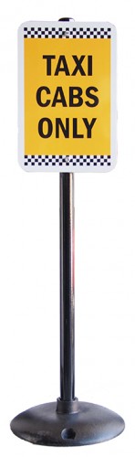 Sign & Sign Post