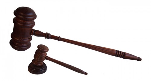 Oversize Gavel