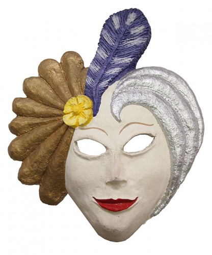 Oversize Mask