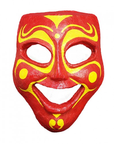 Oversize Mask