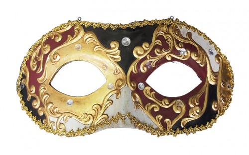 Oversize Mask