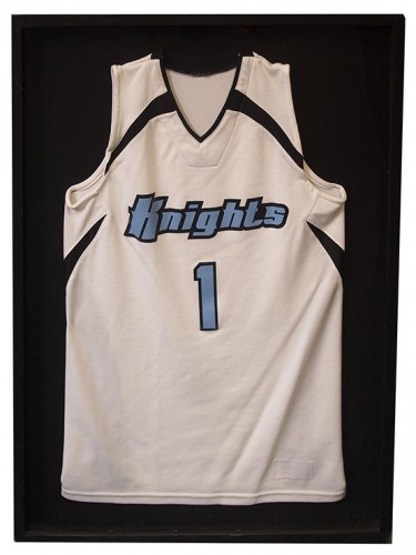 framed jersey