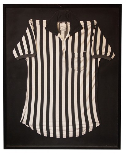 Framed Jersey