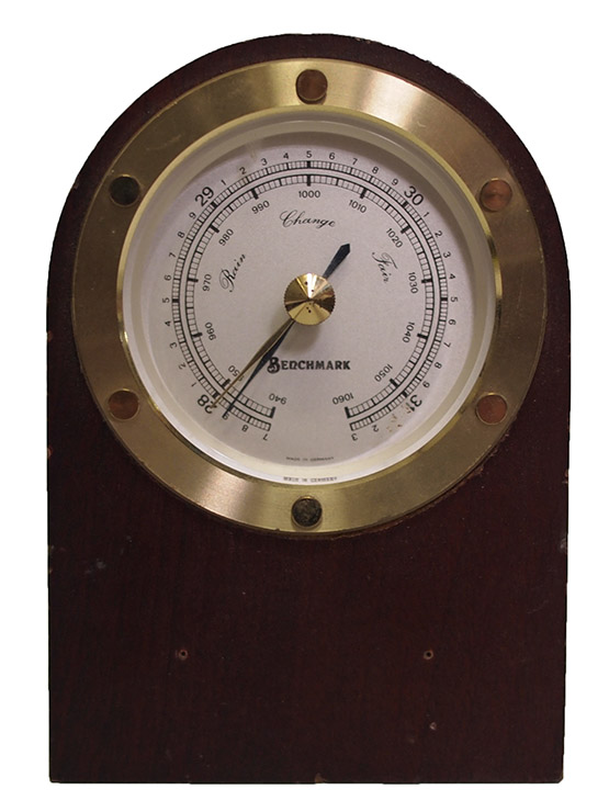 Barometer in Scientific & Nautical Instruments
