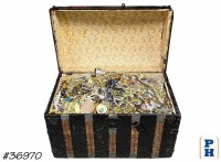 Treasure Chest with Treasure