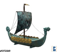 Model Viking Ship