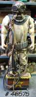 diving suit