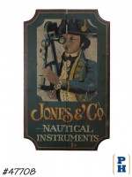 Wood Sign